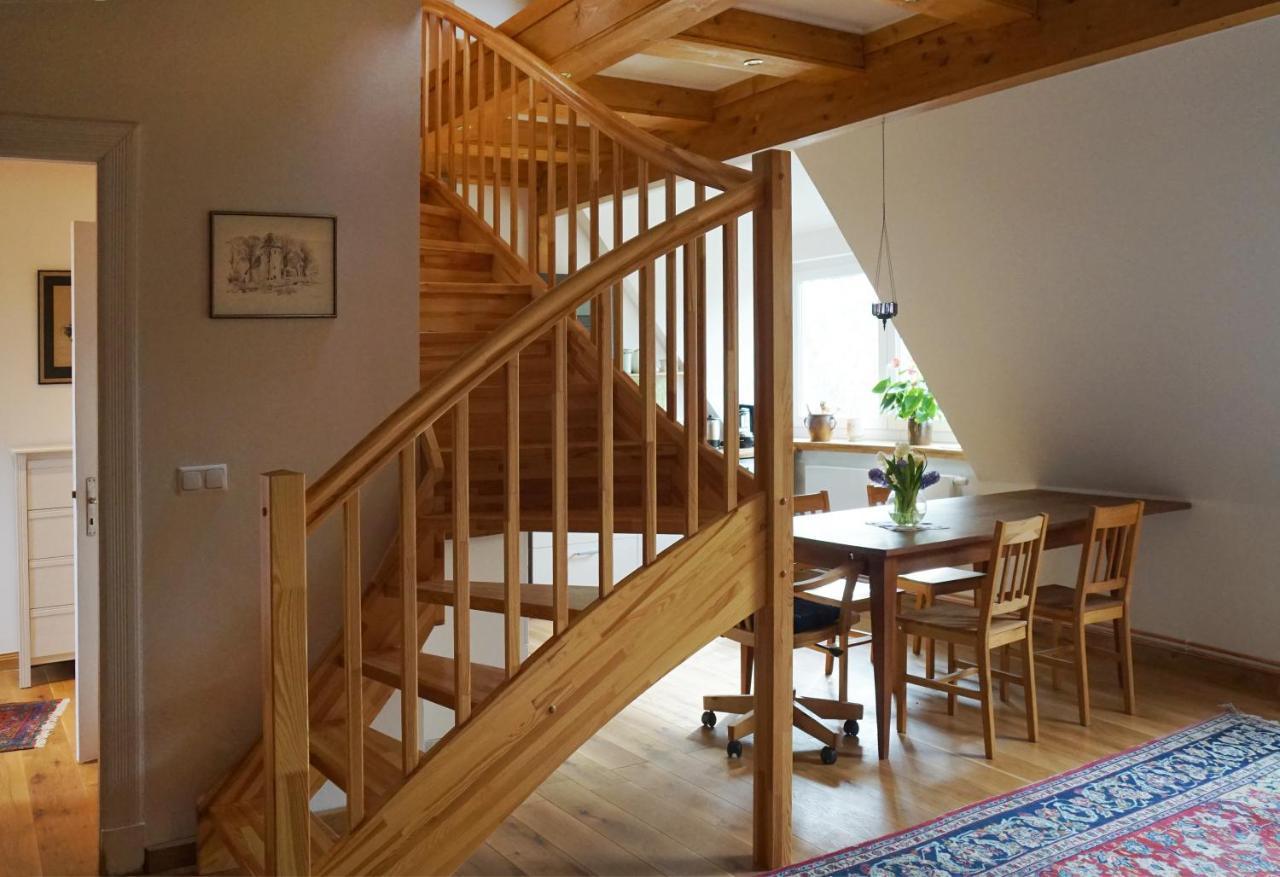Gaestehaus Kibbel Bosau 外观 照片
