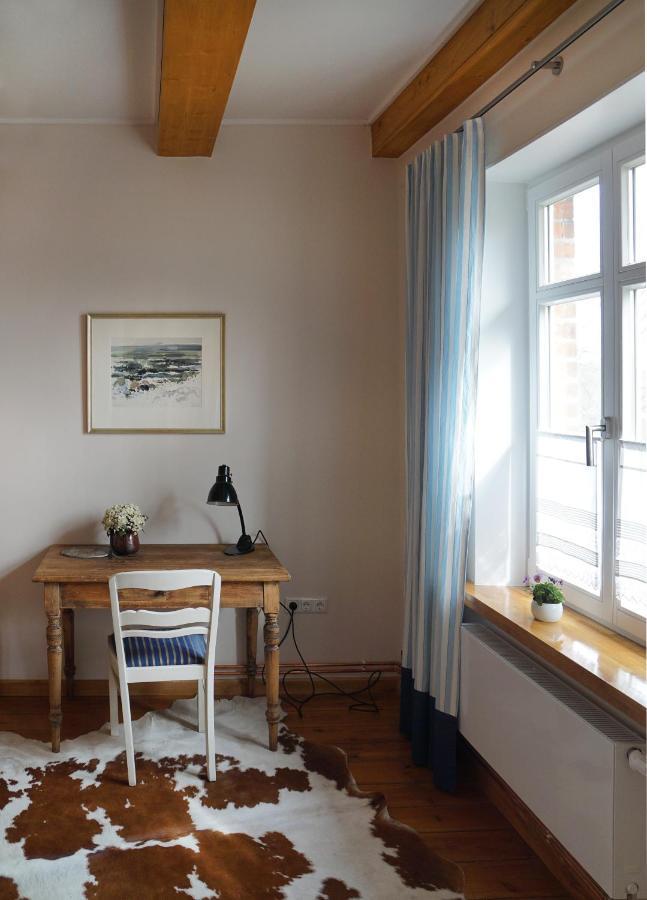 Gaestehaus Kibbel Bosau 外观 照片