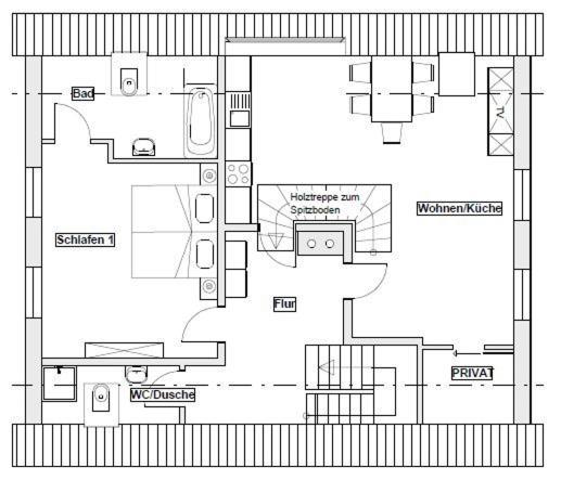 Gaestehaus Kibbel Bosau 外观 照片