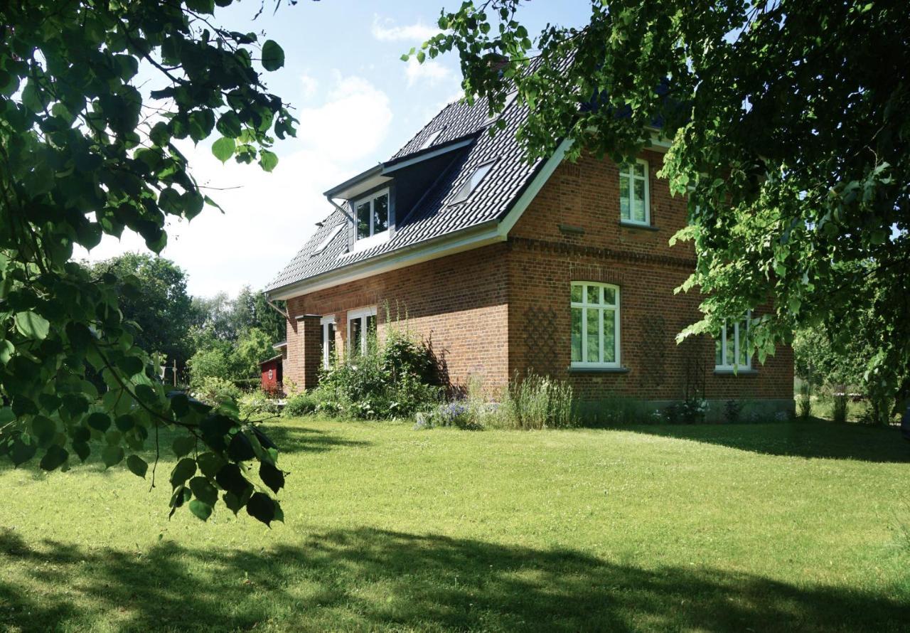 Gaestehaus Kibbel Bosau 外观 照片